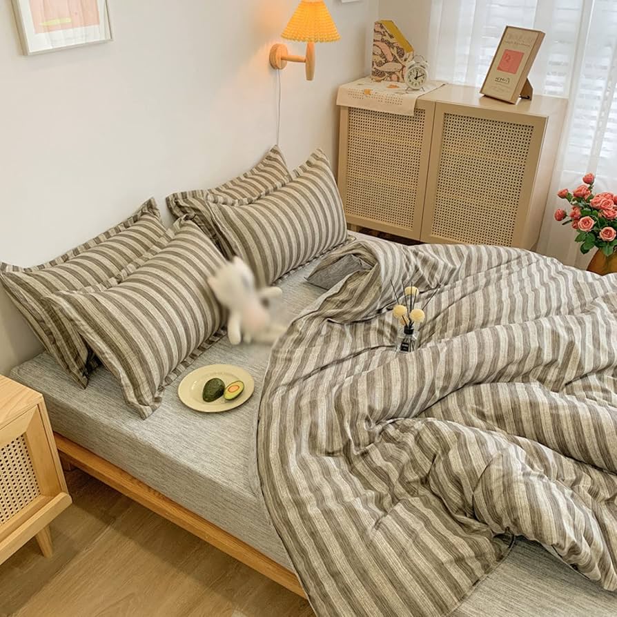 ❤新品 フランフラン メトリア 掛け布団カバー【ダブルサイズ】❤ ❤新品 フランフラン 掛け布団カバー【ダブルサイズ】❤ - メルカリ